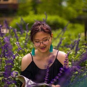 Meet your Posher, Jiawen